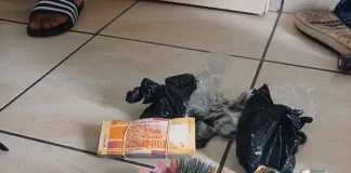 Major Drug Bust: R1.2 Million in Narcotics Seized, Nigerian National Arrested Major Drug Bust: R1.2 Million in Narcotics Seized, Nigerian National Arrested