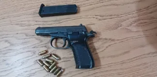 Man to Appear in Court on Unlicensed Firearm Charges