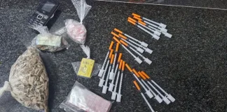 30-Year-Old Man Arrested for Drug Dealing 30-Year-Old Man Arrested for Drug Dealing