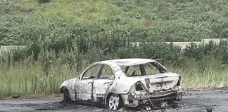 Getaway Vehicles Recovered in Soweto Following Roodepoort CIT Robbery