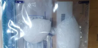 Man Arrested with R50,000 of Tik