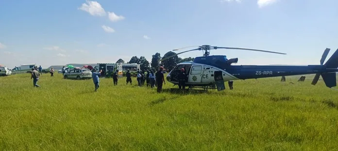 615167600_1307450988073205_6856927307281362479_n Elderly Man Rescued After QwaQwa Mountain Fall