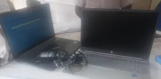 Police Recover Stolen Laptops, Arrest Suspect Police Recover Stolen Laptops, Arrest Suspect