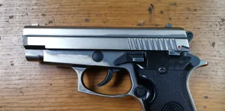 Police Arrests Two, Seizes Firearms