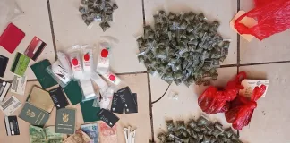 30-Year-Old Arrested After Fraserburg Drug Raid