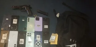 Police Arrest Two, Recover Stolen Phones After Qumbu Robbery Police Arrest Two, Recover Stolen Phones After Qumbu Robbery