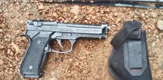 Three Arrested for Armed Robbery, Unlicensed Firearm Recovered Three Arrested for Armed Robbery, Unlicensed Firearm Recovered