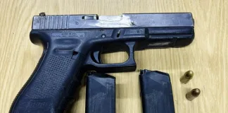 Harare Operation Leads to Arrest, Firearm Seized