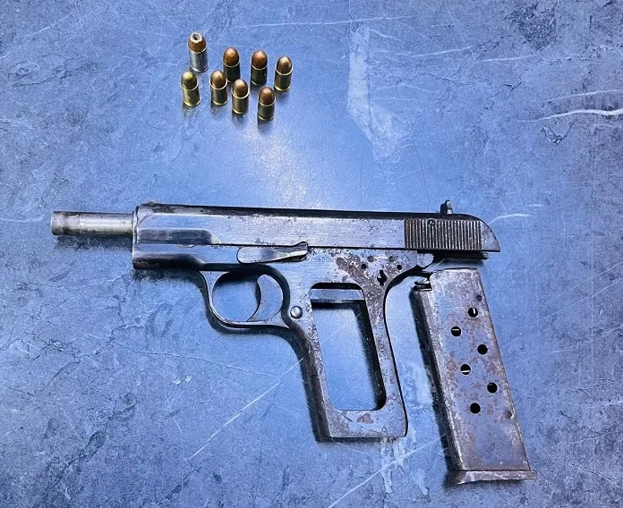615799459_1306604998157804_4760738402735612707_n Man Arrested for Unlicensed Firearm