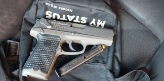 Mitchell's Plain Firearm Seizure