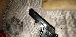 Police Arrest Two in Mahwelereng Firearm and Immigration Operation