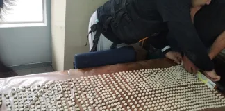 Intelligence-Led Raid in Kariega Nets Two, Seizes R100,000 in Drugs Intelligence-Led Raid in Kariega Nets Two, Seizes R100,000 in Drugs