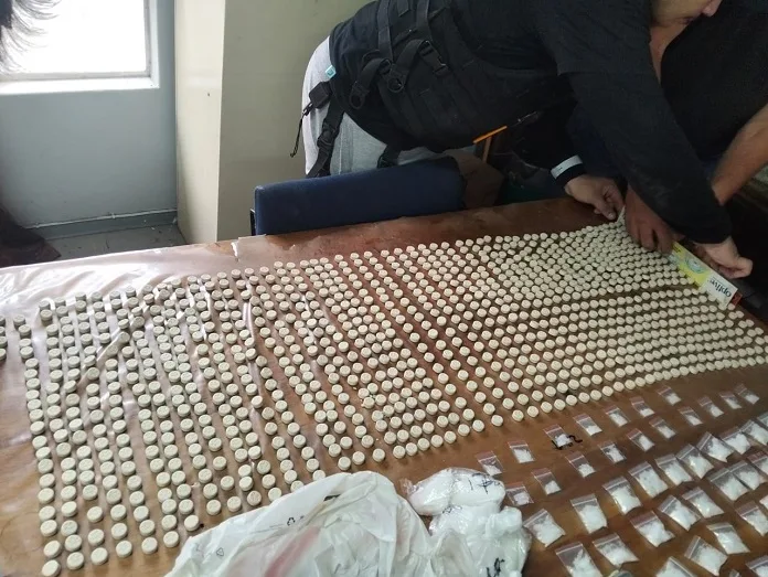 622318823_1319863986831905_2314718498727367529_n Intelligence-Led Raid in Kariega Nets Two, Seizes R100,000 in Drugs