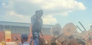 Police in West Rand Arrest 50 in Illegal Mining Crackdown Police in West Rand Arrest 50 in Illegal Mining Crackdown