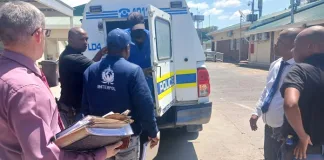 Suspect Extradited from Lesotho for Ladybrand Murder Suspect Extradited from Lesotho for Ladybrand Murder