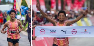 Wildschutt sets sights on breaking the 27-minute barrier on African soil at Absa RUN YOUR CITY GQEBERHA 10K Wildschutt sets sights on breaking the 27-minute barrier on African soil at Absa RUN YOUR CITY GQEBERHA 10K