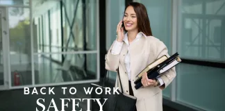 Back to Work? Don’t let crime come along for the ride this January