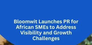 Bloomwit Launches PR for African SMEs to Address Visibility and Growth Challenges