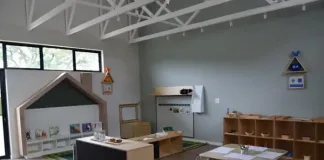 Dibber brings international Preschool to Midrand Dibber brings international Preschool to Midrand