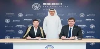 Ohana Development and Manchester City F.C. Sign Agreement to Launch Multi-Billion-Dirham Project in Abu Dhabi