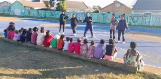 In South Africa- Comedy meets science to build resilience in youth facing adversity ‘HaHaHelps’