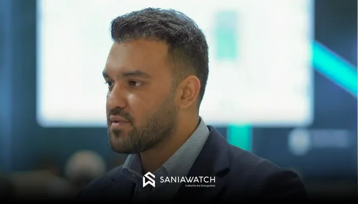 Sania Watch