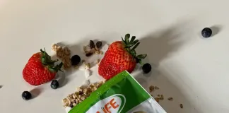 FUTURELIFE® INTRODUCES ZERO SUGAR FRUIT & BERRY GRANOLA