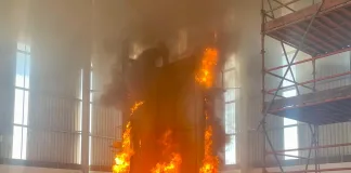 Western Cape Fires Reinforce the Importance of Fire-Ready Buildings During Peak Summer Risk