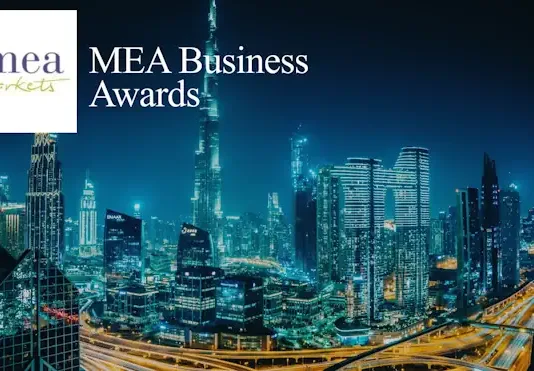 Change Logic sets the benchmark with two major wins at the MEA Business Awards 2025