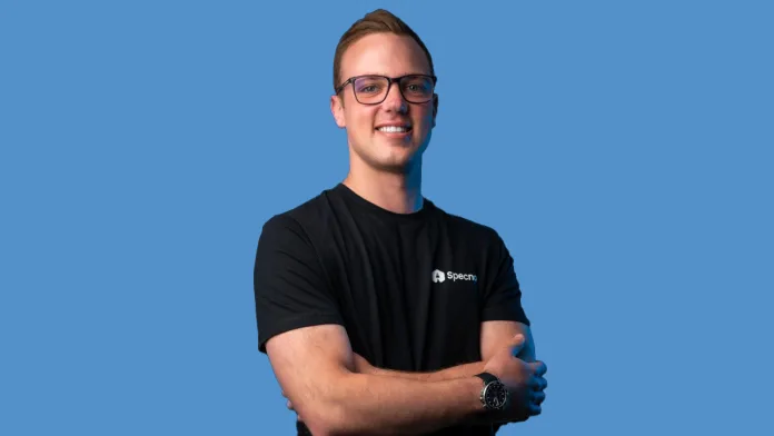 Joshua-Harvey-Headshot-Landscape-Colour Joshua Harvey, Head of Growth at Specno