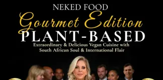 Vanessa Jarvis-Findlay launches The NEKED Food: Plant-Based Gourmet Edition for Veganuary 2026