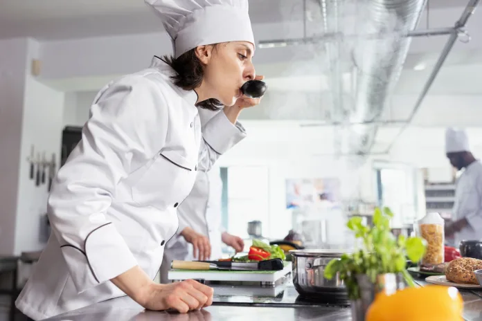 Why Spotless Whites Will Remain Hospitality’s Gold Standard in 2026
