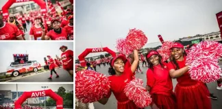 AVIS extends partnership as Official Mobility Partner of the Absa RUN YOUR CITY Series AVIS extends partnership as Official Mobility Partner of the Absa RUN YOUR CITY Series