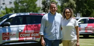 Absa RUN YOUR CITY Series and Chery South Africa renew partnership for an additional three years Absa RUN YOUR CITY Series and Chery South Africa renew partnership for an additional three years
