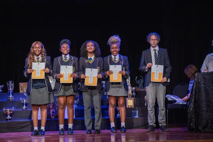 Sacred Heart College Celebrates 2025 Matric Results, With Students Ranking in the Top 1% Nationally and a 100% Pass Rate Anchored in Academic Mastery Sacred Heart College Celebrates 2025 Matric Results, With Students Ranking in the Top 1% Nationally and a 100% Pass Rate Anchored in Academic Mastery