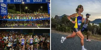 2026 Totalsports Two Oceans Marathon offers lucrative R2.6 million Prize Purse 2026 Totalsports Two Oceans Marathon offers lucrative R2.6 million Prize Purse