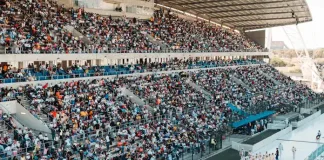 Kaapse Klopse spirit shines bright on Day 3 of Choral Competition at Athlone Stadium