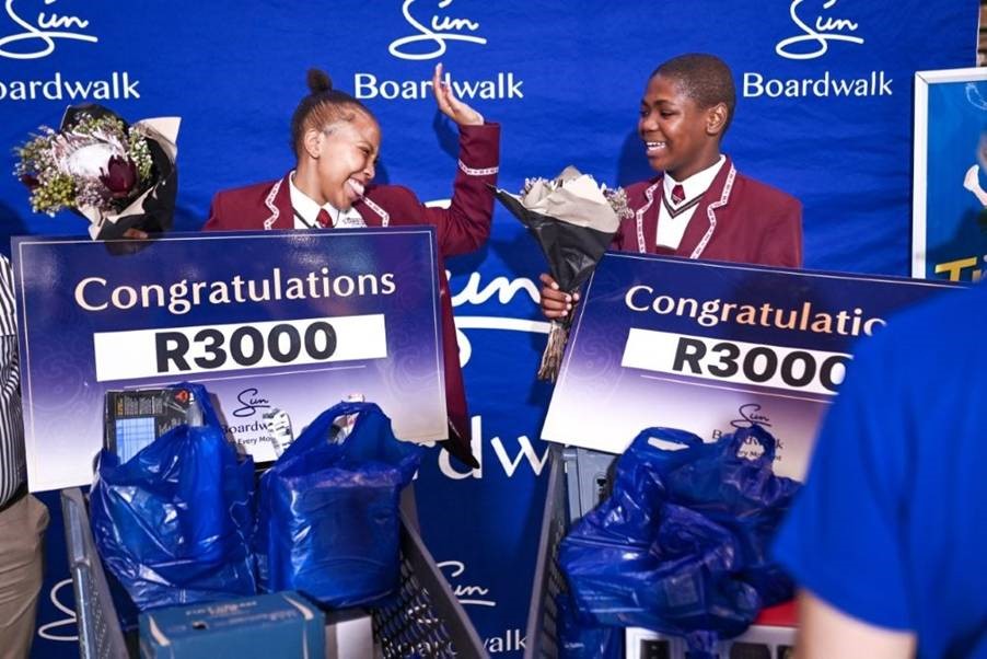Boardwalk Trolley Dash