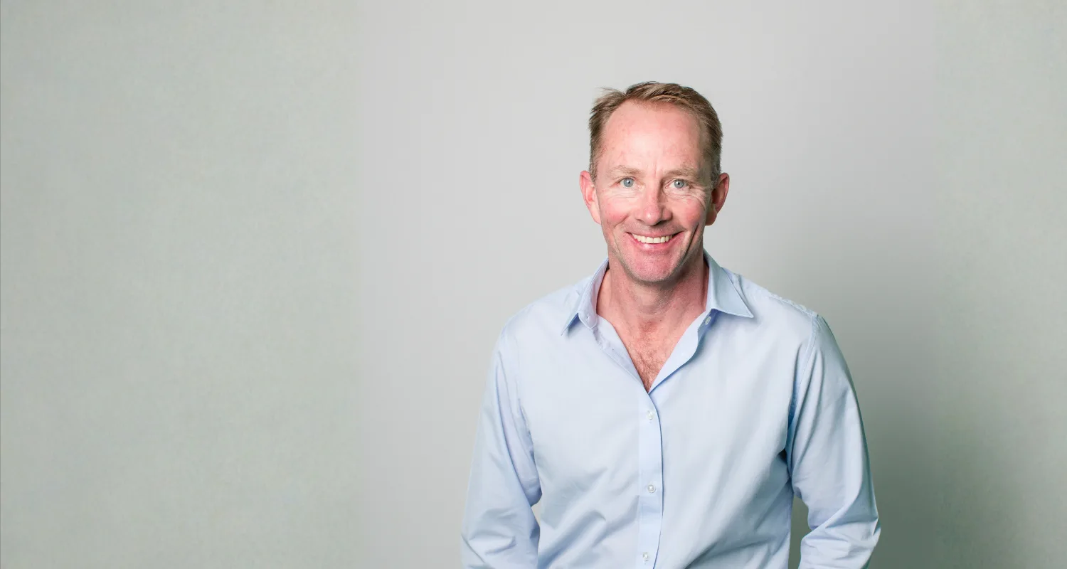 Bruce Turvey, Executive at Change Logic.