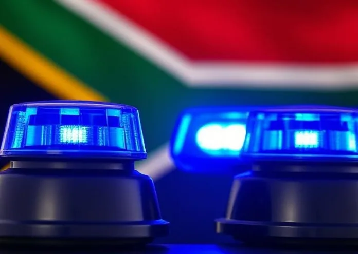 crime Ten 'Half Naked' Teenage Boys Rescued, Suspect Arrested in Mulbarton Human Trafficking Probe
