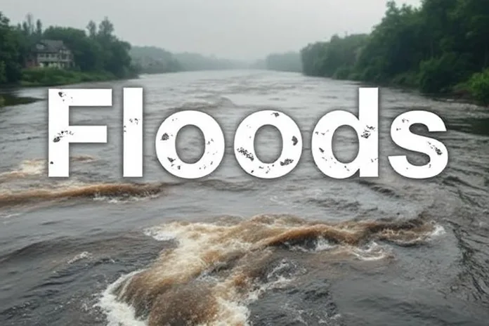floods0 Giyani Crisis: Child Missing, Lives Disrupted as Torrential Rains Trigger Severe Flooding