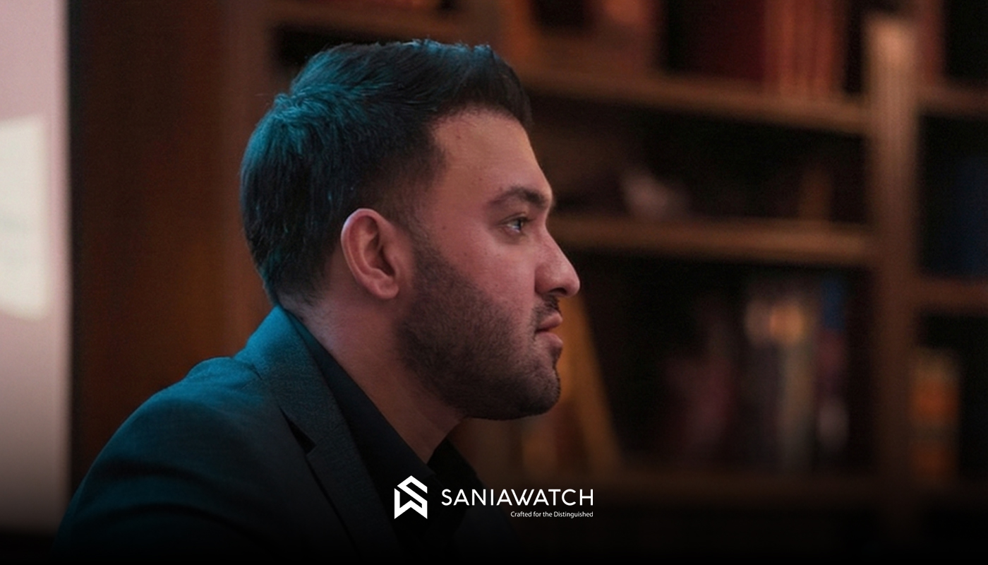 Sania Watch