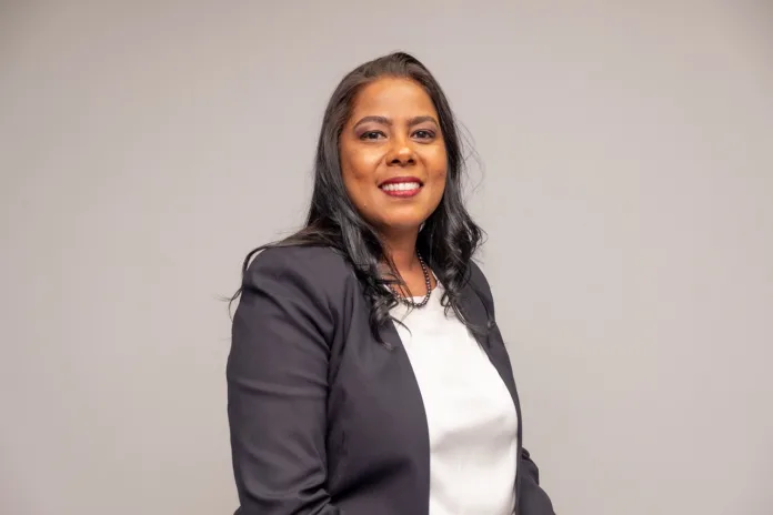 kamala Kamala Pather, Head of School, Regenesys Education.