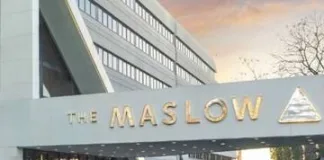 The Maslow Sandton