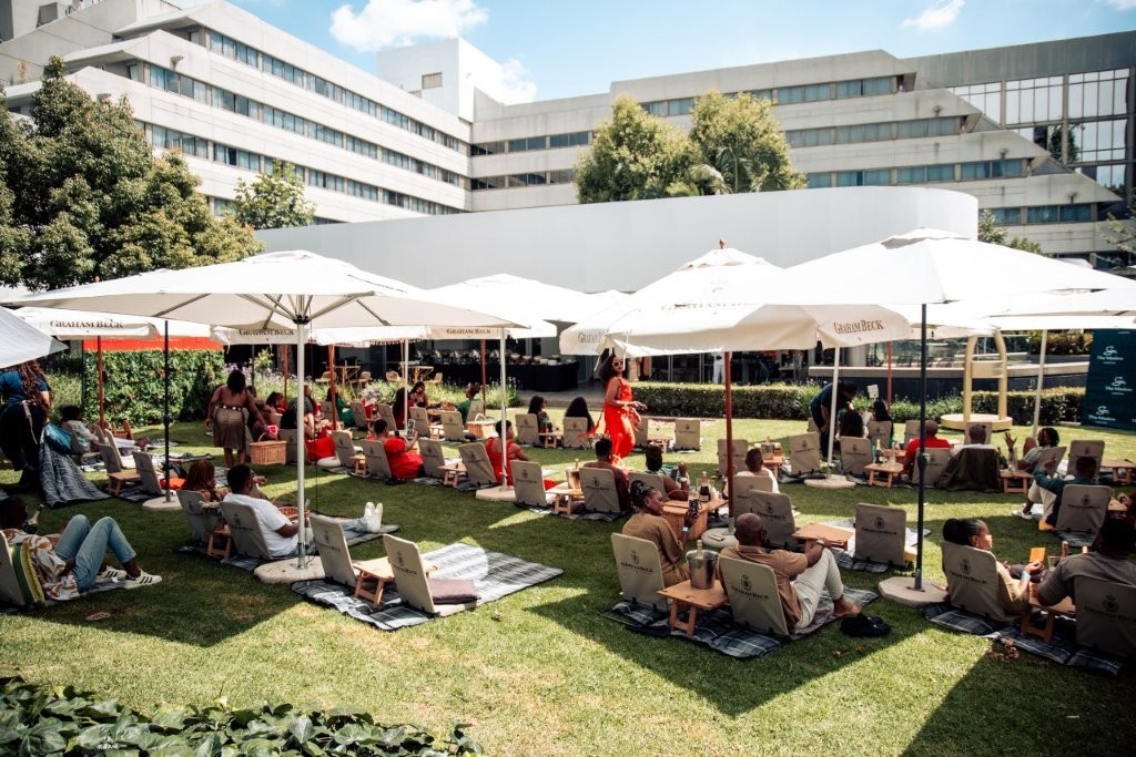 Maslow’s Sunday Society Picnics