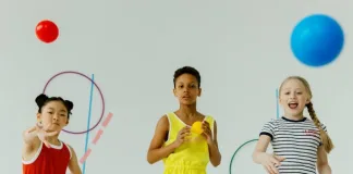 8 Fantastic Sports Any Kid Can Play