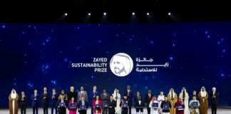 Zayed Sustainability Prize Honours Global Pioneers Advancing Progress