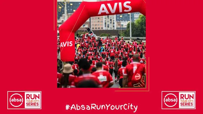 Absa RUN YOUR CITY Series