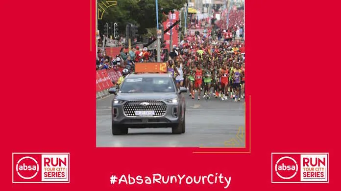 Absa RUN YOUR CITY Series