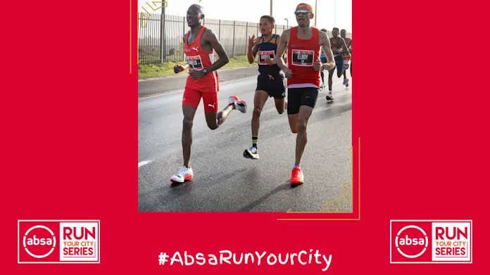 Absa RUN YOUR CITY Series